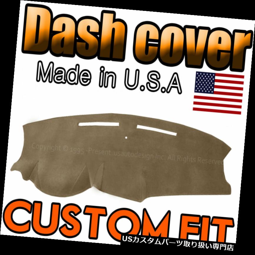 2011-2019に合うDODGE CARAVAN DASH COVERマットダッシュボードパッド/テープ