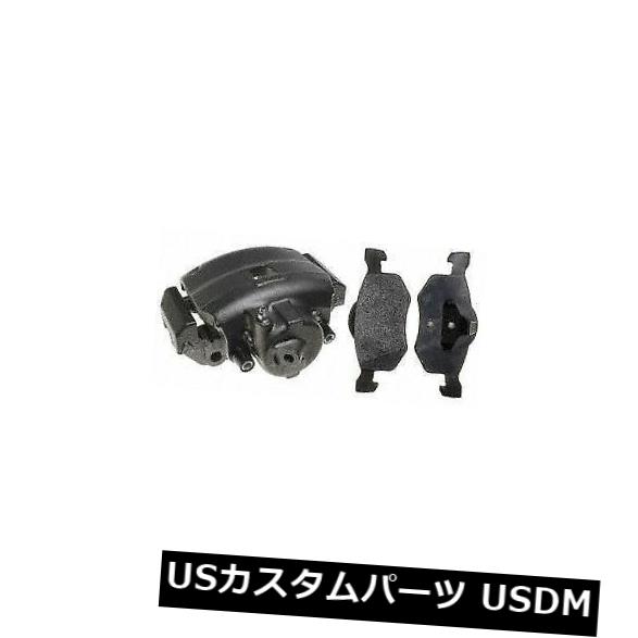 ACDelco 18R2059フロント左パッド付きブレーキキャリパー ACDelco 18R2059 Front Left Rebuilt Brake Caliper With Pad