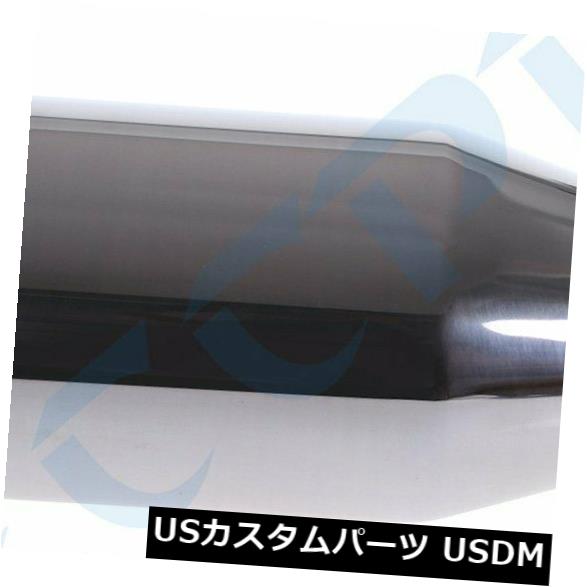 排気口のステンレスボルト5 インレット-7アウトレット-15 ロング Stainless Steel Bolt On Exhaust Tip 5 Inlet - 7 Outlet - 15 Long