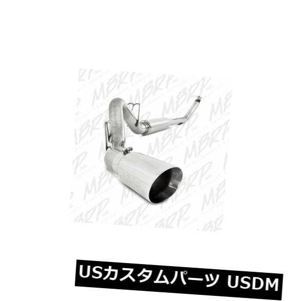 1994-2002ダッジ/クライスラー2500/3500カミンズに適合するMBRP S6100304エキゾーストシステムキット