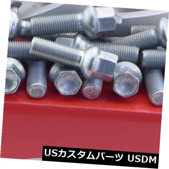 Eibachホイールスペーサーフロントアクスル+リアアクスル22 / 40mm Lk100 + 112/4 + 5 Mz57,1 M12 Eibach Wheel Spacer Front Axle 