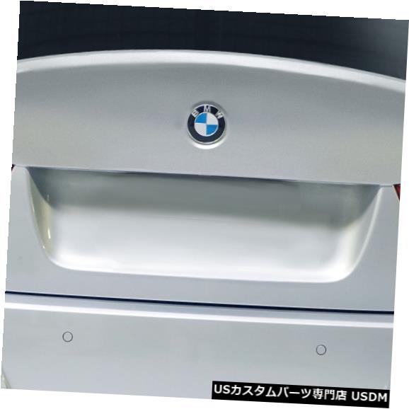 09-11 BMW 3シリーズ4DR CSLルックDuraflexボディキット-トランク/帽子 h!! 114202 09-11 BMW 3 Series 4DR CSL Look Duraflex 